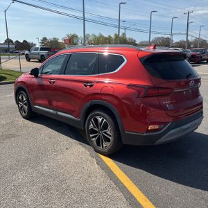HYUNDAI SANTA FE ULTIMATE 2.0T - 5