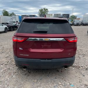 2021 Chevrolet TRAVERSE LT CLOTH — фото 7