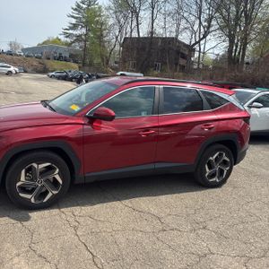 HYUNDAI TUCSON SEL - 3