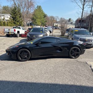 CHEVROLET CORVETTE STINGRAY - 3