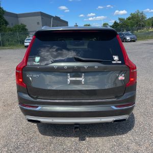 2018 Volvo XC90 T6 INSCRIPTION 照片 7