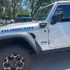 JEEP WRANGLER UNLIMITED RUBICON 4XE - 2