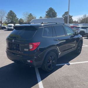 HONDA PASSPORT TOURING - 8