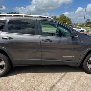 2021 JEEP CHEROKEE HIGH ALTITUDE 缩略图 11