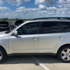 SUBARU FORESTER 2.5X LIMITED - 4