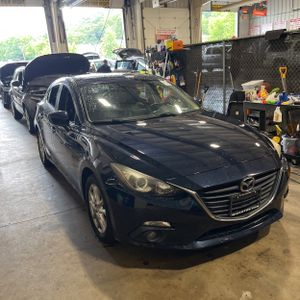 2015 Mazda MAZDA3 I GRAND TOURING 照片 10