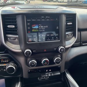 2021 RAM 1500 BIG HORN — миниатюра 37