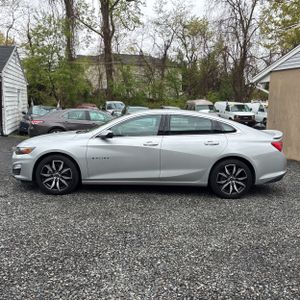 CHEVROLET MALIBU RS - 3