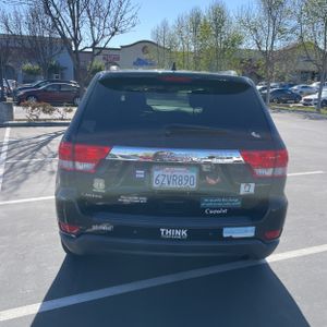 JEEP GRAND CHEROKEE LAREDO - 7