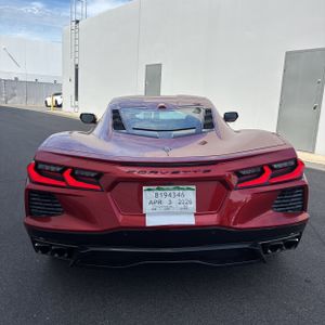 CHEVROLET CORVETTE STINGRAY - 7
