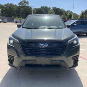 صورة مصغرة 14 لـ 2023 Subaru FORESTER BASE