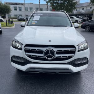 2022 Mercedes-BENZ GLS — миниатюра 14