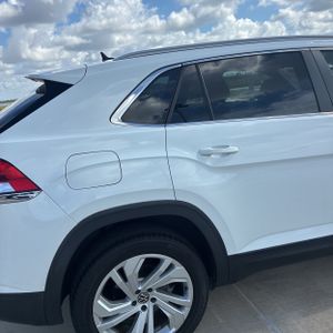 2020 Volkswagen ATLAS CROSS SPORT SEL 4MOTION — фото 9