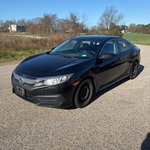 HONDA CIVIC - 1