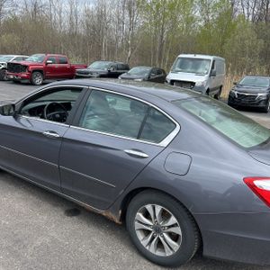 HONDA ACCORD LX - 6