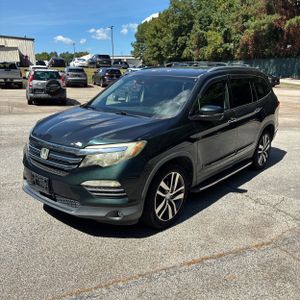 صورة 1 لـ 2016 Honda PILOT TOURING