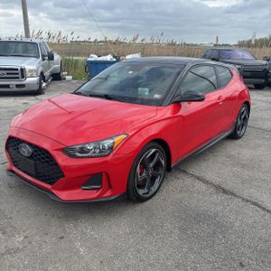 HYUNDAI VELOSTER TURBO ULTIMATE - 1