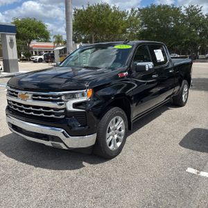 CHEVROLET SILVERADO 1500 LTZ - 1