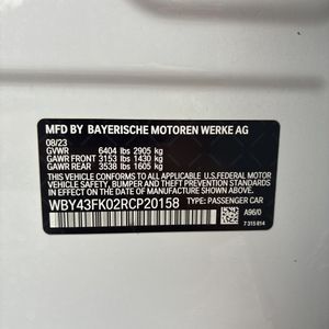 2024 BMW I5 M60 — миниатюра 48