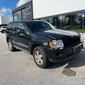 صورة 12 لـ 2007 JEEP GRAND CHEROKEE LAREDO