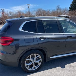 BMW X3 XDRIVE30I - 9