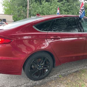 FORD FUSION SE - 9