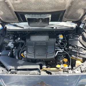 2017 Subaru WRX LIMITED — фото 46