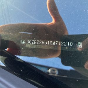 2024 Honda HR-V SPORT photo 53