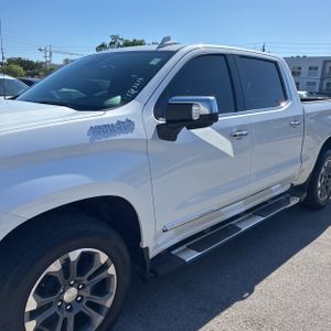 CHEVROLET SILVERADO 1500 - 2