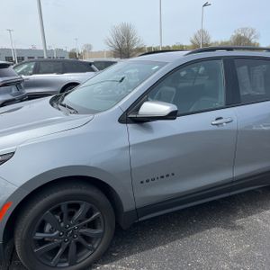 CHEVROLET EQUINOX - 2