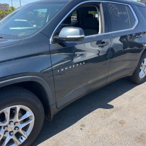 CHEVROLET TRAVERSE LT CLOTH - 2