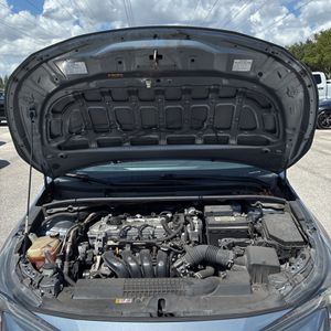 2022 Toyota COROLLA LE — миниатюра 38