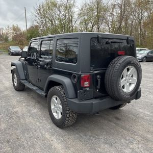 JEEP WRANGLER JK UNLIMITED SPORT S - 5
