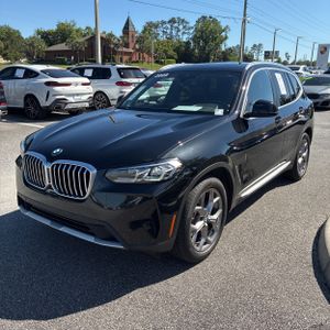 BMW X3 SDRIVE30I - 1