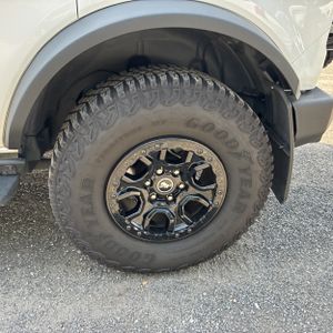 2024 FORD BRONCO WILDTRAK — миниатюра 18