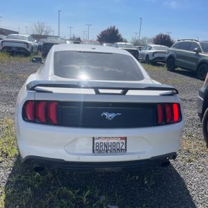 FORD MUSTANG ECOBOOST - 7