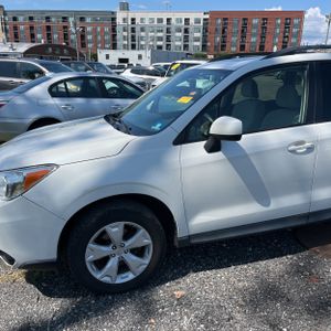 2016 Subaru FORESTER 2.5I PREMIUM — фото 2