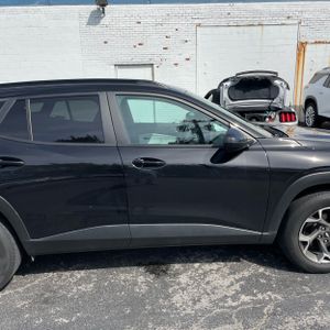 2025 Chevrolet TRAX LT 照片 11
