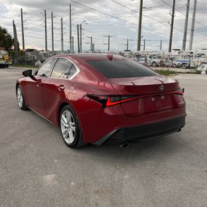2024 Lexus IS 300 BASE photo 5