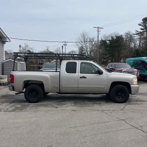 Chevrolet Silverado 1500 Work Truck - 10