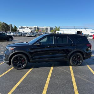 FORD EXPLORER ST - 3