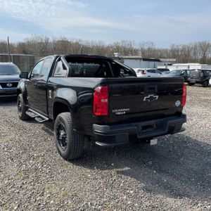 CHEVROLET COLORADO WORK TRUCK - 5