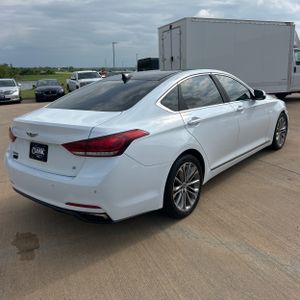 HYUNDAI GENESIS 3.8L - 8