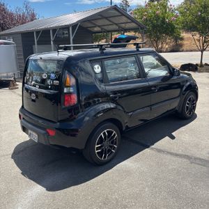 2011 KIA SOUL BASE 照片 8