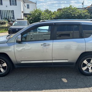 2016 JEEP COMPASS HIGH ALTITUDE EDITION — фото 4