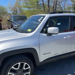 JEEP RENEGADE LATITUDE - 2