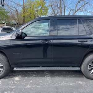 CHEVROLET TAHOE Z71 - 4