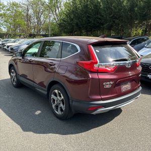 HONDA CR-V EX - 5