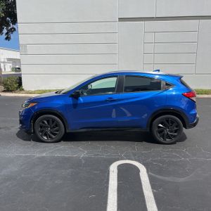 HONDA HR-V SPORT - 3