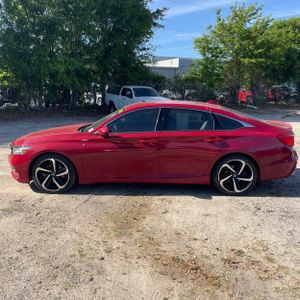 HONDA ACCORD SPORT - 3
